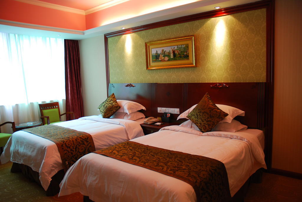 Vienna Hotel Shenzhen Railway Station Quarto foto